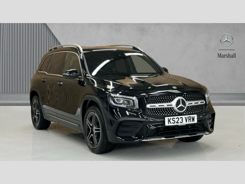 Mercedes-Benz GLB  GLB 220d 4Matic AMG Line Premium 5dr 8G-Tronic