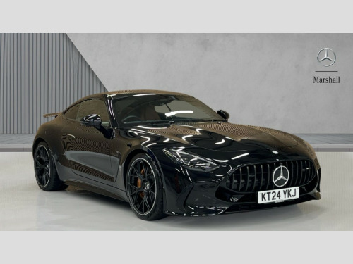 Mercedes-Benz AMG GT AMG GT GT 63 4Matic+ Performance 2dr Auto 