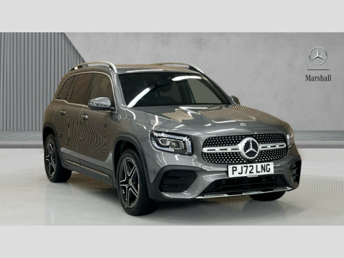 Mercedes-Benz GLB  GLB 200 AMG Line Premium 5dr 7G-Tronic
