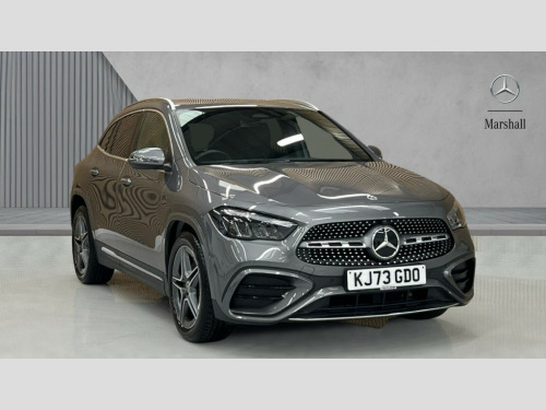 Mercedes-Benz GLA-Class GLA200 GLA 200 AMG Line Executive 5dr Auto