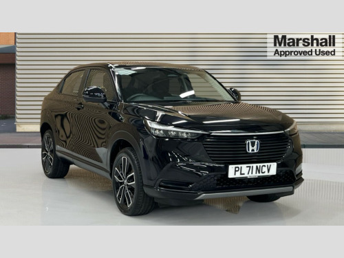 Honda HR-V  HR-V 1.5 eHEV Elegance 5dr CVT