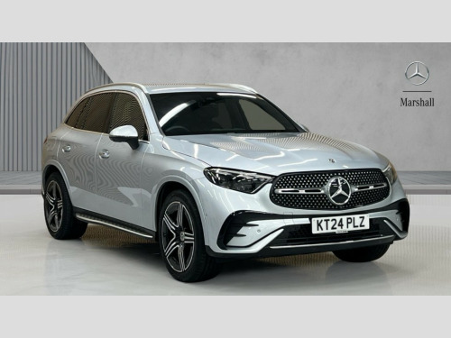 Mercedes-Benz GLC-Class  GLC 300d 4Matic AMG Line Premium 5dr 9G-Tronic 