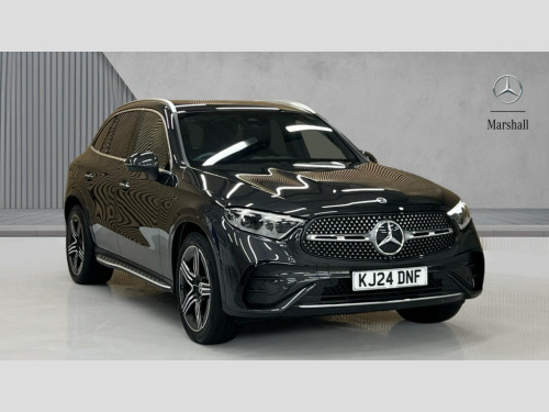 Mercedes-Benz GLC-Class  GLC 300d 4Matic AMG Line Premium 5dr 9G-Tronic 