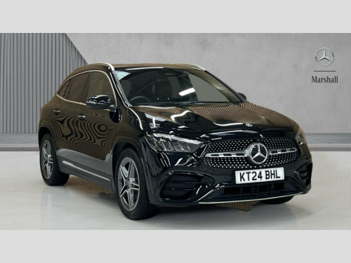 Mercedes-Benz GLA-Class GLA200 GLA 200 AMG Line Executive 5dr Auto
