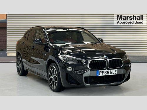 BMW X2 X2 X2 sDrive 20i M Sport X 5dr Step Auto 