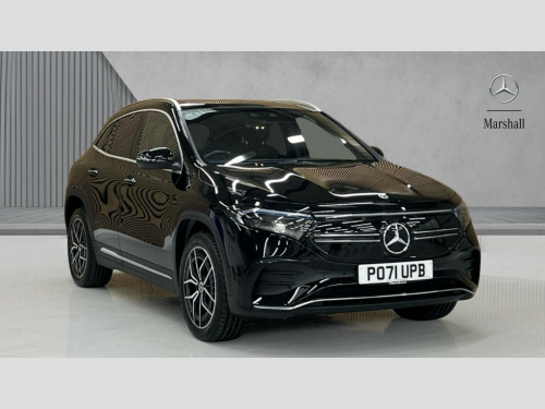 Mercedes-Benz Eqa  EQA 250 140kW AMG Line Premium 66.5kWh 5dr Auto 