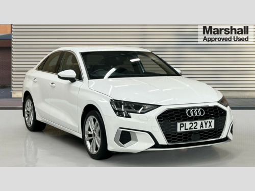 Audi A3  A3 35 TDI Sport 4dr S Tronic 