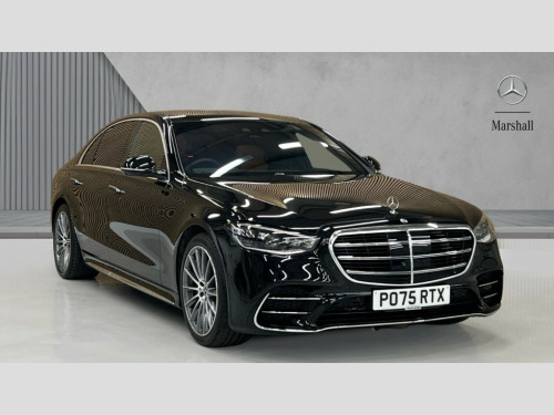 Mercedes-Benz S-Class  S580e 4Matic L AMG Line Premium Plus Executive 