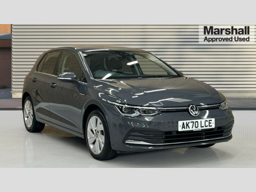 Volkswagen Golf  GOLF 1.5 eTSI 150 Style 5dr DSG 