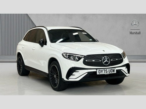 Mercedes-Benz GLC-Class  GLC 300e 4Matic Urban Edition 5dr 9G-Tronic 