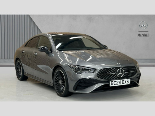 Mercedes-Benz CLA CLA 180 CLA 180 AMG Line Premium Plus 4dr Tip Auto 