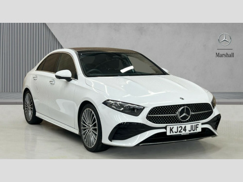 Mercedes-Benz A-Class A200 A CLASS A200 AMG Line Premium Plus 4dr Auto 