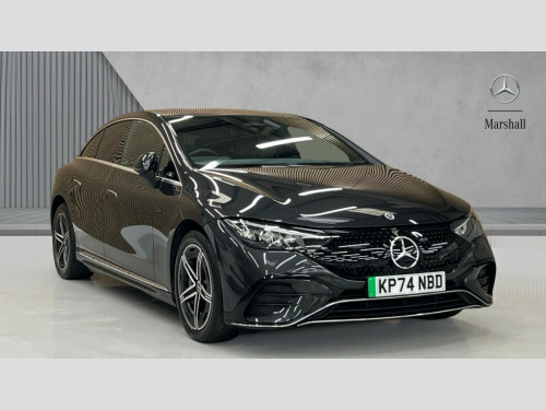 Mercedes-Benz EQE  EQE 350+ 215kW AMG Line Edition 96kWh 4dr Auto 