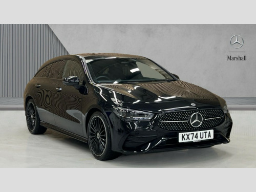 Mercedes-Benz CLA CLA 220  CLA 220d AMG Line Premium Plus 5dr Tip Auto 