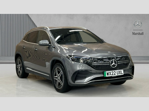 Mercedes-Benz Eqa  EQA 300 4Matic 168kW AMG Line 66.5kWh 5dr Auto 