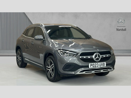 Mercedes-Benz GLA-Class GLA200 GLA 200d Sport Executive 5dr Auto 