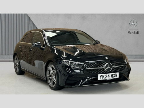 Mercedes-Benz A-Class  A CLASS A200d AMG Line Executive 5dr Auto 