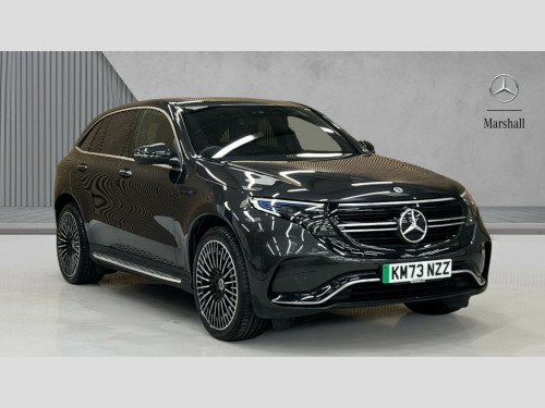 Mercedes-Benz EQC  EQC 400 300kW AMG Line Premium 80kWh 5dr Auto 