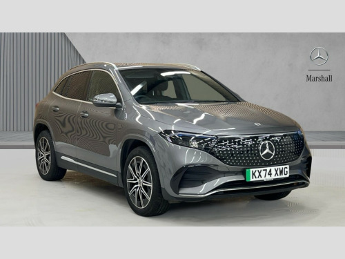 Mercedes-Benz Eqa  EQA 250+ 140kW AMG Line Executive 70.5kWh 5dr Auto 
