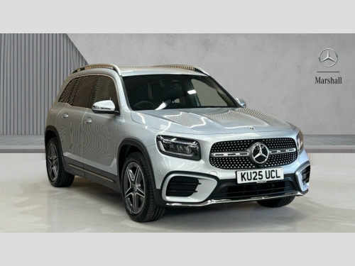 Mercedes-Benz GLB  GLB 200 AMG Line Executive 5dr 7G-Tronic 