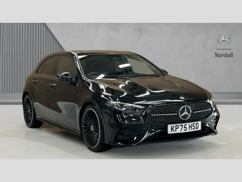 Mercedes-Benz A-Class A180 A180 AMG Line Premium Plus 5dr Auto 