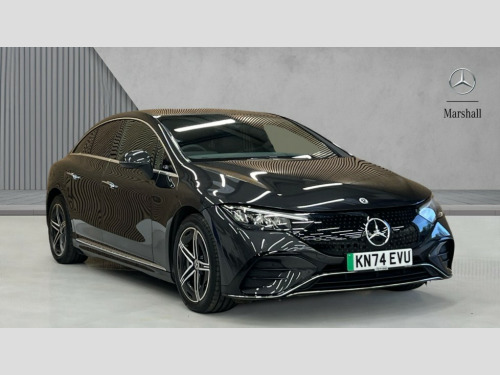 Mercedes-Benz EQE  EQE 350+ 215kW AMG Line Edition 96kWh 4dr Auto 