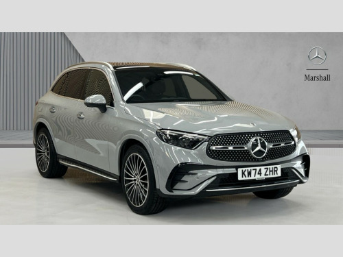 Mercedes-Benz GLC-Class  GLC 300 4Matic AMG Line Premium Plus 5dr 9G-Tronic 