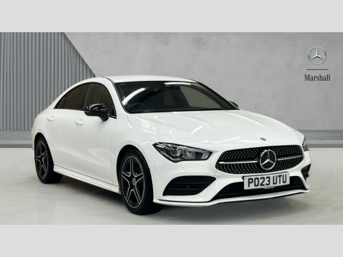 Mercedes-Benz CLA CLA 180 CLA 180 AMG Line Executive 4dr Tip Auto 
