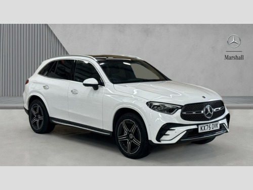Mercedes-Benz GLC-Class  GLC 300e 4Matic AMG Line Prem [Pan] 5dr 9G-Tronic 