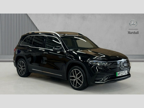 Mercedes-Benz EQB  EQB 300 4M 168kW AMG Line Premium 66.5kWh 5dr Auto 