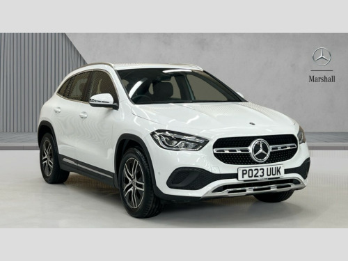 Mercedes-Benz GLA-Class GLA200 GLA 200 Sport Executive 5dr Auto 