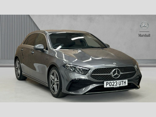 Mercedes-Benz A-Class A180 A CLASS A180 AMG Line Premium 5dr Auto 