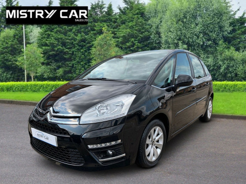 Citroen C4 Picasso  1.6 HDi VTR+