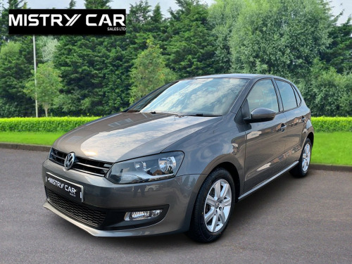 Volkswagen Polo  1.2 Match