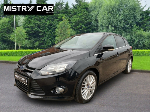 Ford Focus  1.6 Zetec