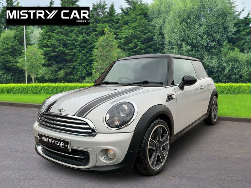 MINI Hatch  1.6 Cooper Soho Hatch