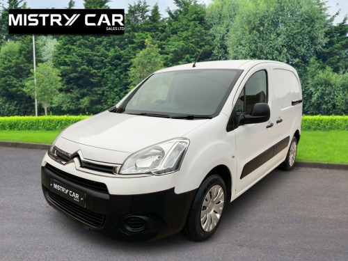 Citroen Berlingo  1.6 HDi 625 Enterprise