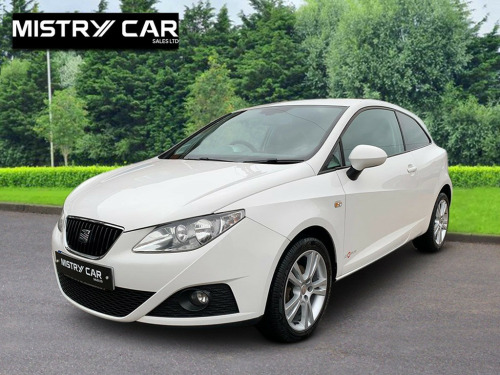 SEAT Ibiza  1.4 16V SE Copa