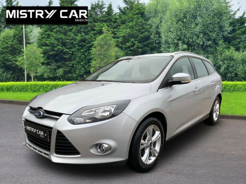 Ford Focus  1.6 Zetec