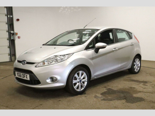 Ford Fiesta  1.3 Zetec