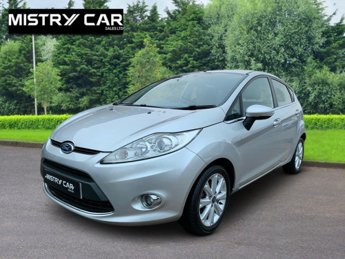 Ford Fiesta  1.3 Zetec