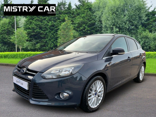 Ford Focus  1.6 Zetec