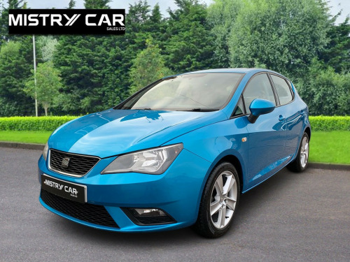 SEAT Ibiza  1.4 Toca