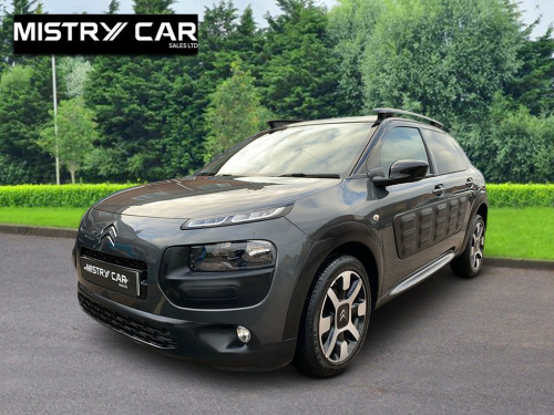 Citroen C4 Cactus  1.6 BlueHDi Flair