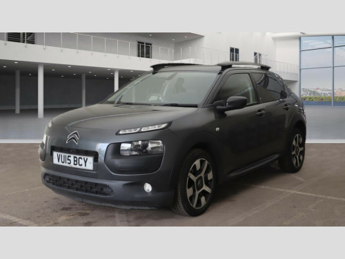 Citroen C4 Cactus  1.6 BlueHDi Flair