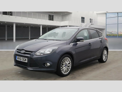 Ford Focus  1.6 Zetec