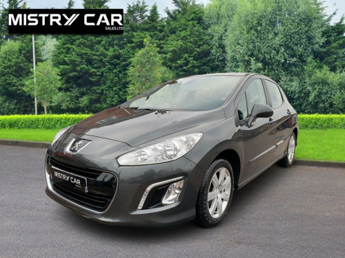 Peugeot 308  1.6 HDi Active