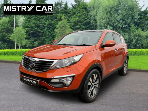 Kia Sportage  1.7 CRDi EcoDynamics 3