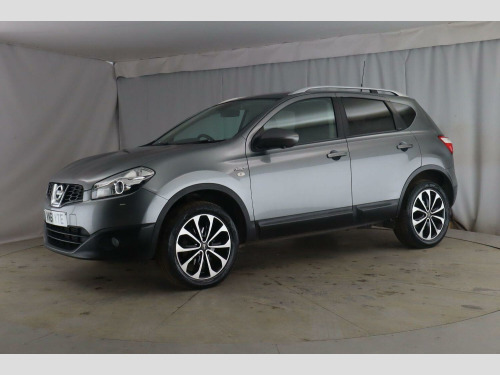 Nissan Qashqai  1.5 dCi n-tec+