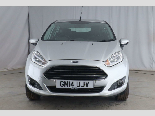 Ford Fiesta 1.3 Zetec